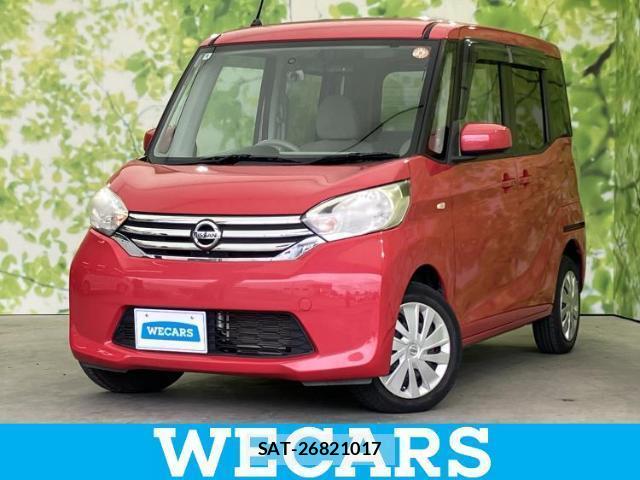 Nissan DAYZ ROOX 2014-08 8054002-0