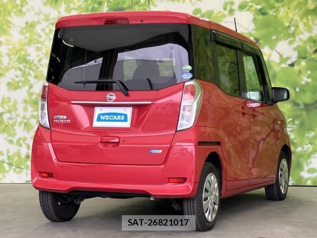 Nissan DAYZ ROOX 2014-08 8054002-2