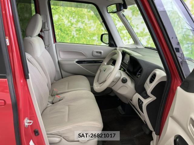 Nissan DAYZ ROOX 2014-08 8054002-3