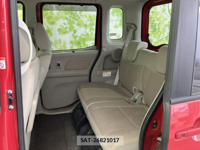 Nissan DAYZ ROOX 2014-08 8054002-6