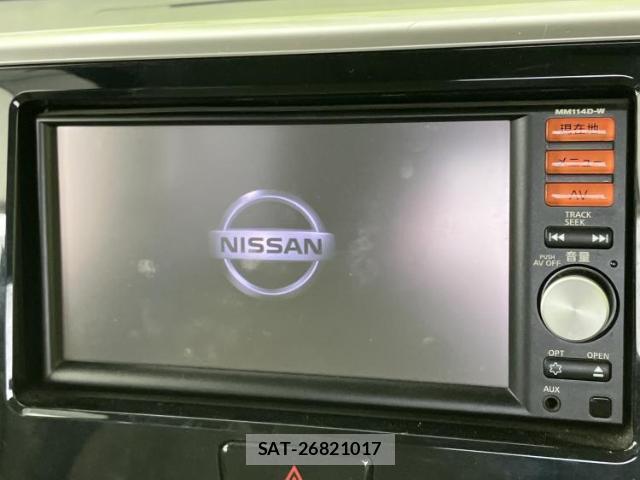 Nissan DAYZ ROOX 2014-08 8054002-8