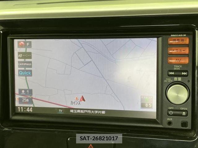 Nissan DAYZ ROOX 2014-08 8054002-9