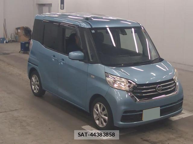 Nissan DAYZ ROOX 2018-03 8054127-0