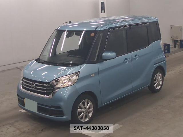 Nissan DAYZ ROOX 2018-03 8054127-4