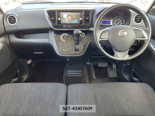 Nissan DAYZ ROOX 2015-11 8054327-2