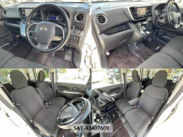 Nissan DAYZ ROOX 2015-11 8054327-5