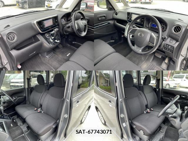 Nissan DAYZ ROOX 2017-09 8054328-5