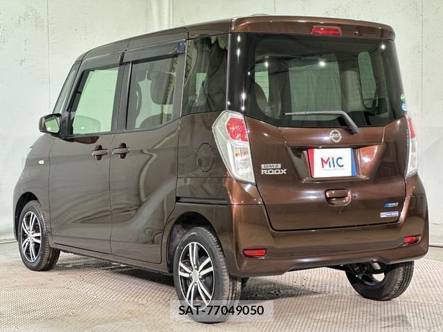 Nissan DAYZ ROOX 2015-09 8054446-15