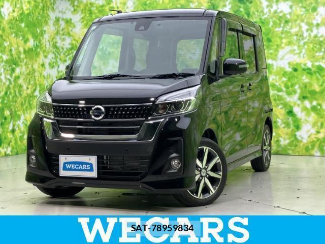 Nissan DAYZ ROOX 2019-07 8054515-0