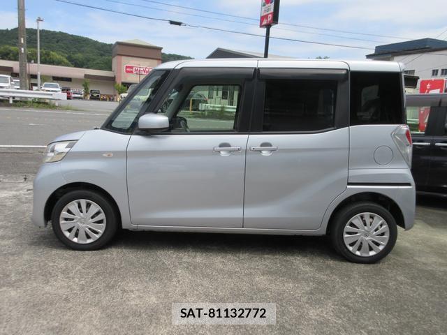 Nissan DAYZ ROOX 2015-07 8055179-9