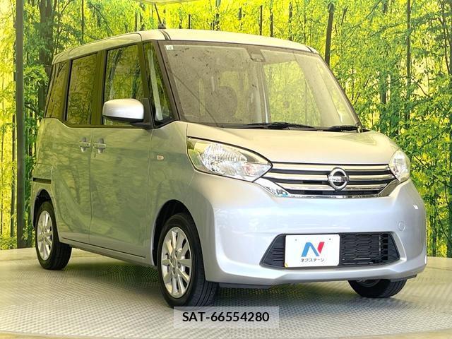 Nissan DAYZ ROOX 2016-09 8055783-15