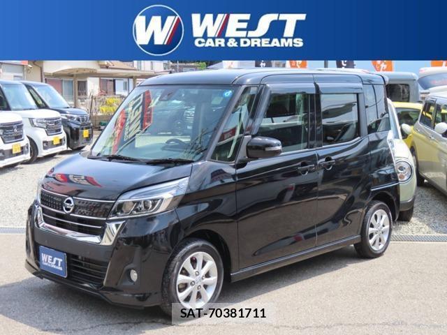 Nissan DAYZ ROOX 2020-02 8055948-0