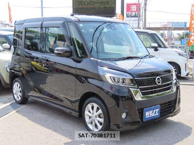 Nissan DAYZ ROOX 2020-02 8055948-8