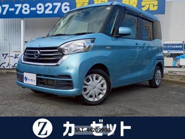 Nissan DAYZ ROOX 2018-09 8055953-0