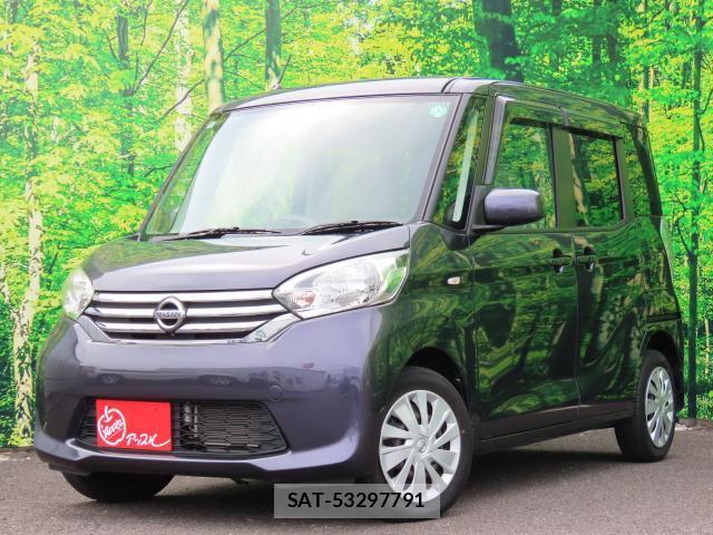 Nissan DAYZ ROOX 2014-10 8056067-0