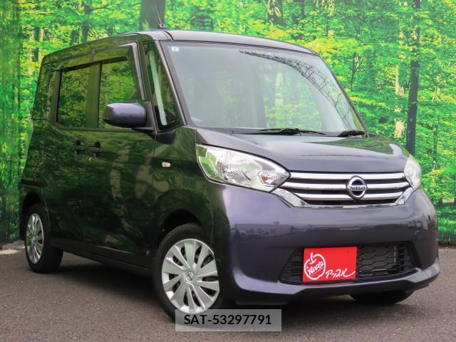 Nissan DAYZ ROOX 2014-10 8056067-2