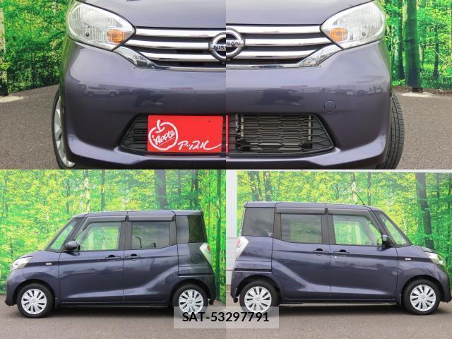 Nissan DAYZ ROOX 2014-10 8056067-6