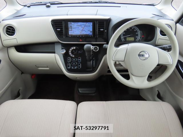 Nissan DAYZ ROOX 2014-10 8056067-9