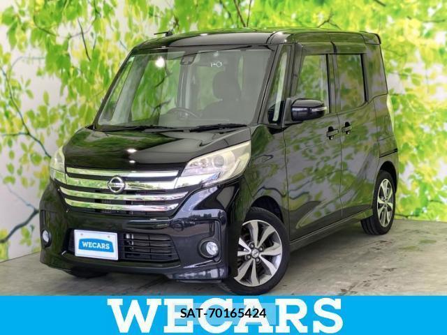 Nissan DAYZ ROOX 2015-11 8056210-0