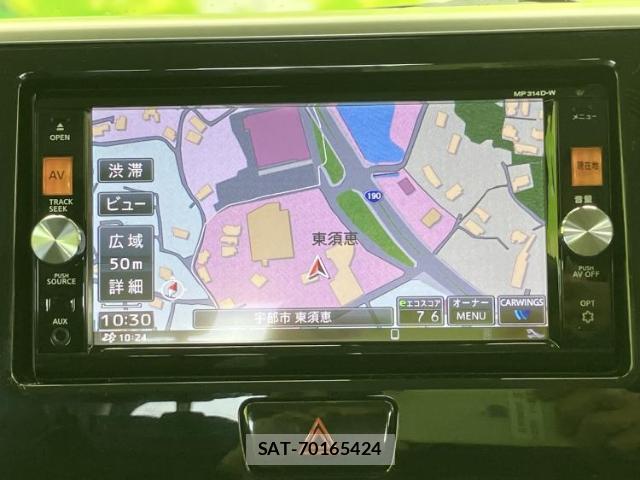 Nissan DAYZ ROOX 2015-11 8056210-9