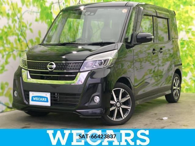 Nissan DAYZ ROOX 2017-07 8056226-0