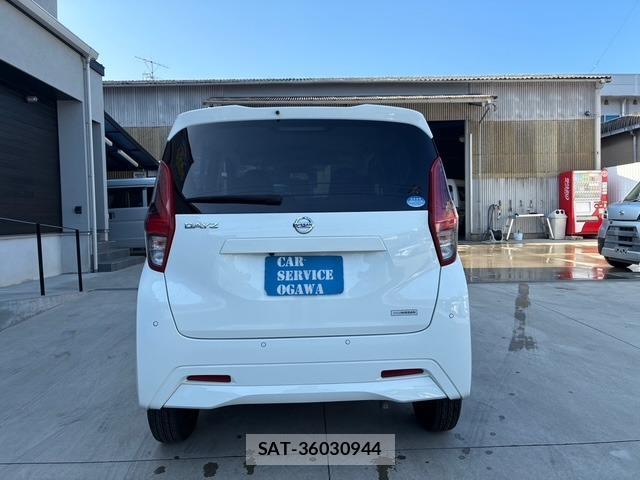 Nissan DAYZ 2021-05 8054383-5