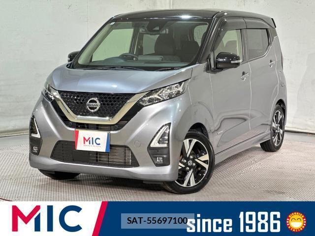 Nissan DAYZ 2020-08 8054447-0