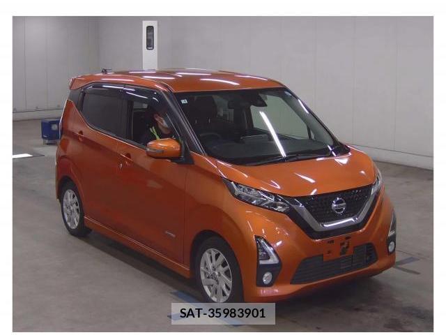 Nissan DAYZ 2019-04 8055335-0