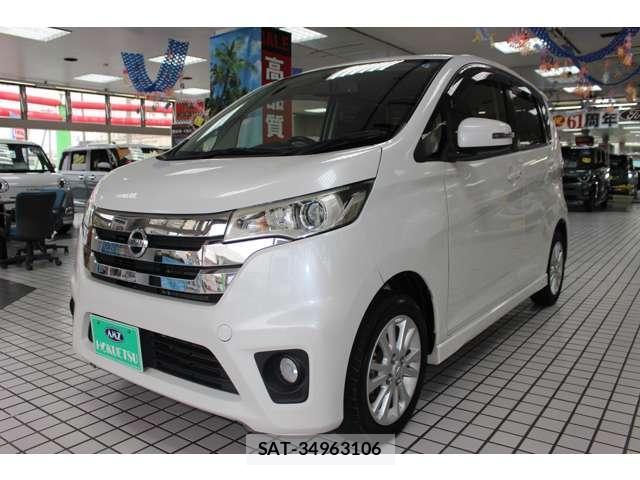 Nissan DAYZ 2013-08 8055366-0