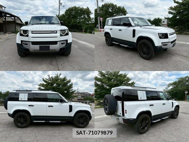 Land Rover DEFENDER 2021-12 8054334-0