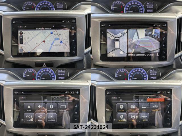 Mitsubishi DELICA 2017-08 8054338-4