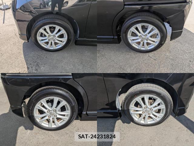Mitsubishi DELICA 2017-08 8054338-8