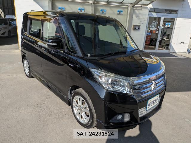 Mitsubishi DELICA 2017-08 8054338-9