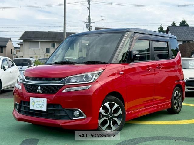 Mitsubishi DELICA 2017-09 8055170-0