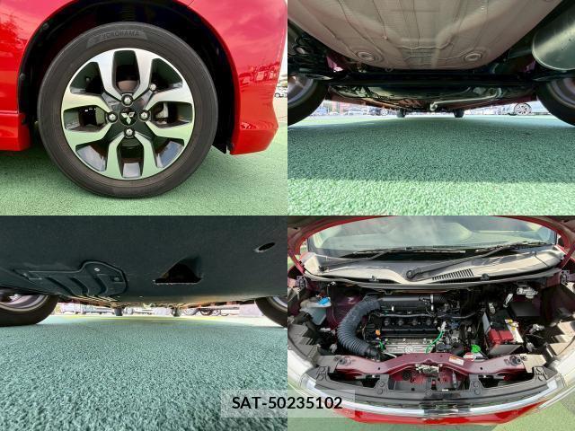 Mitsubishi DELICA 2017-09 8055170-8