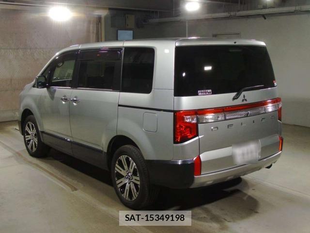 Mitsubishi DELICA 2024-12 8053332-4