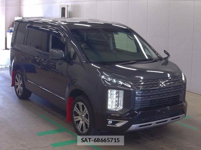 Mitsubishi DELICA 2023-07 8053377-0