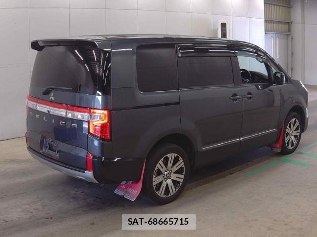 Mitsubishi DELICA 2023-07 8053377-1