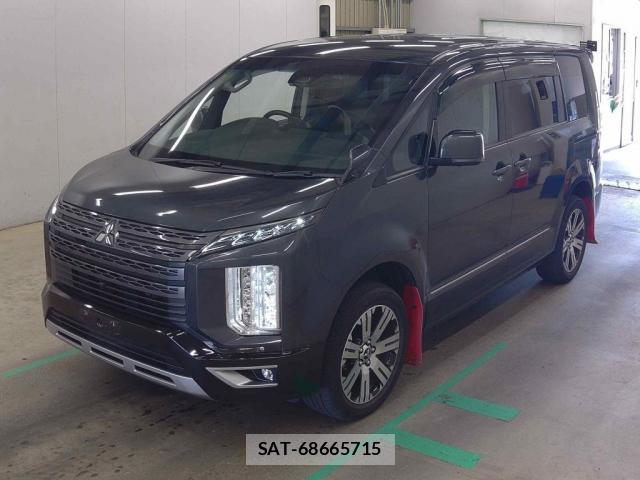 Mitsubishi DELICA 2023-07 8053377-3