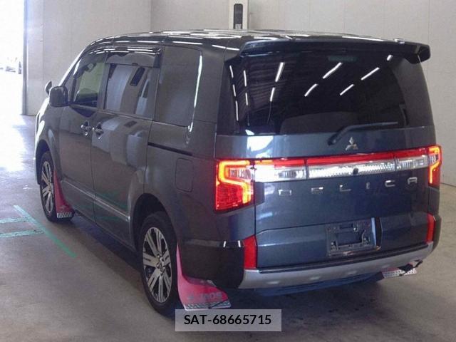 Mitsubishi DELICA 2023-07 8053377-4
