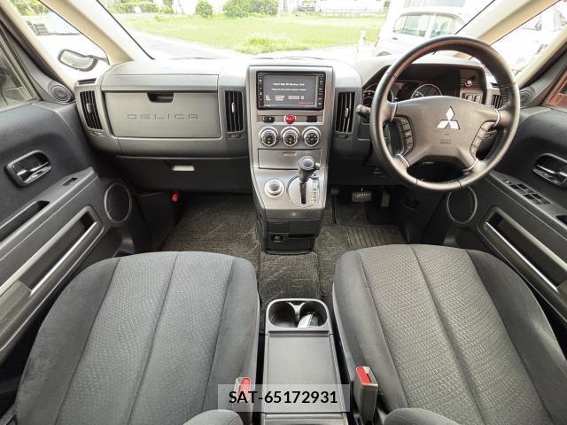 Mitsubishi DELICA 2014-01 8054149-2