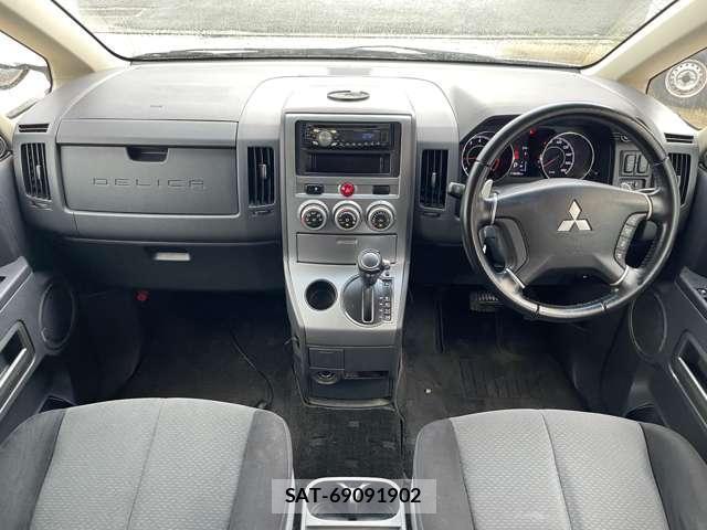 Mitsubishi DELICA 2011-08 8054330-2