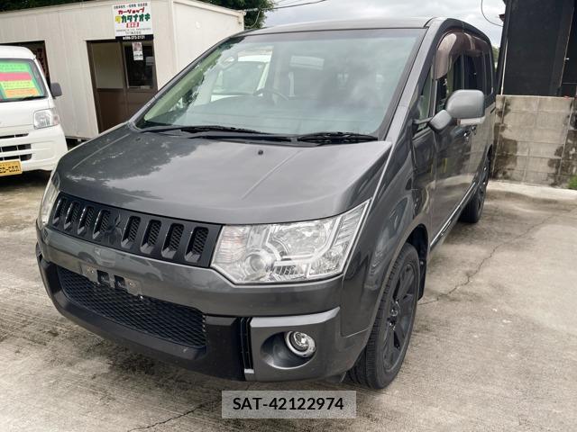 Mitsubishi DELICA 2014-01 8054331-0