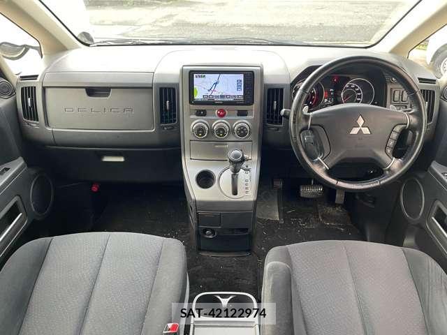 Mitsubishi DELICA 2014-01 8054331-2