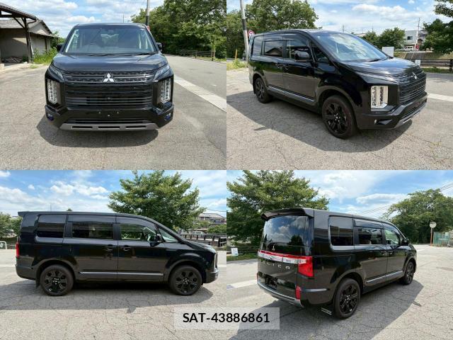 Mitsubishi DELICA 2024-02 8054336-0