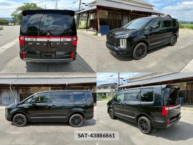 Mitsubishi DELICA 2024-02 8054336-1