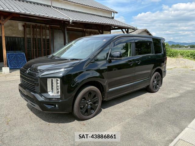 Mitsubishi DELICA 2024-02 8054336-9