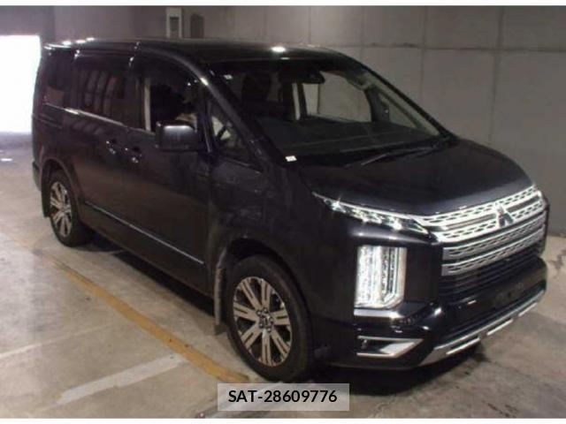 Mitsubishi DELICA 2022-02 8054767-3