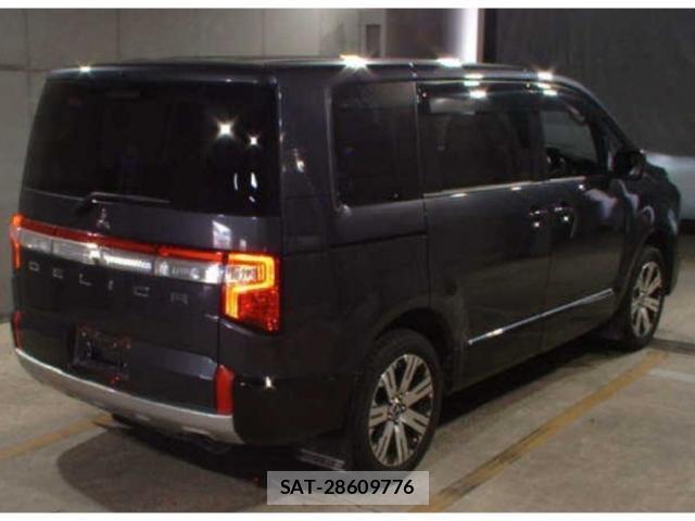 Mitsubishi DELICA 2022-02 8054767-4