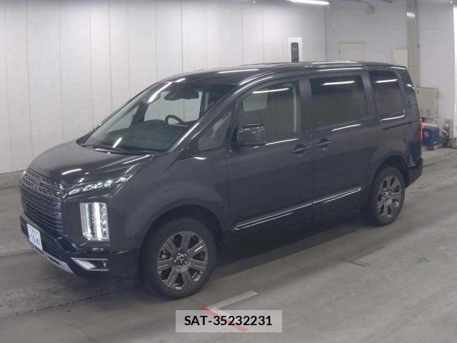 Mitsubishi DELICA 2022-10 8054781-0